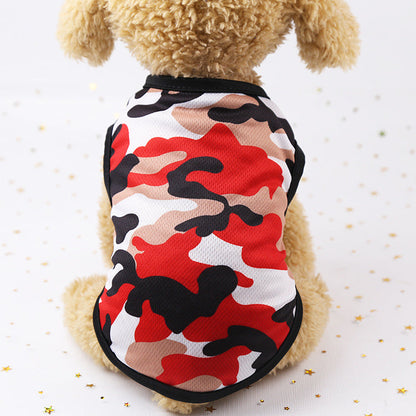 Camo Vest