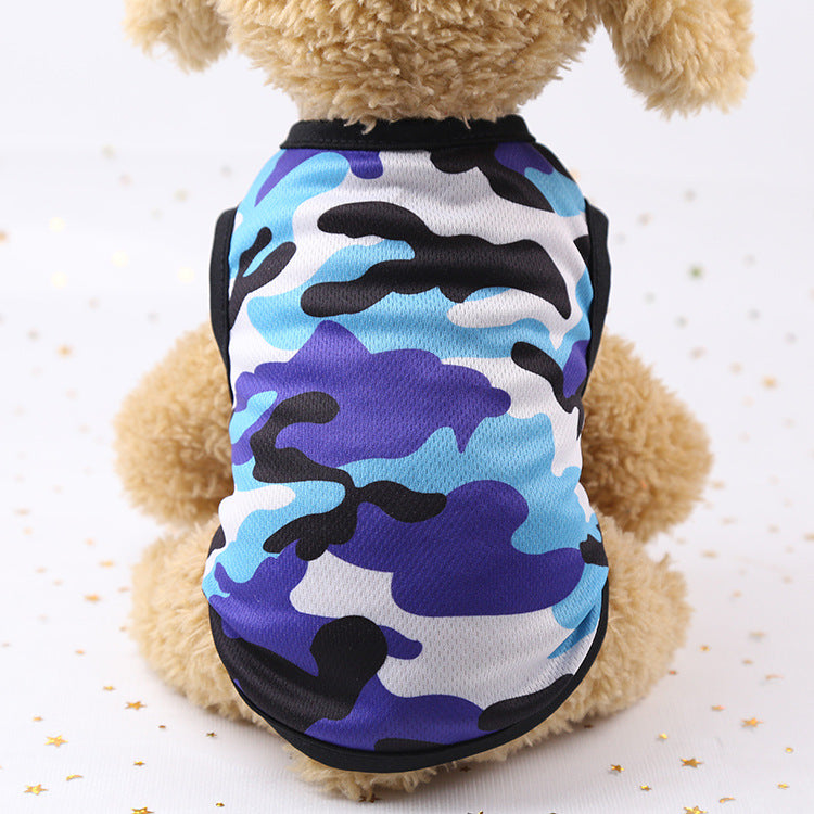 Camo Vest