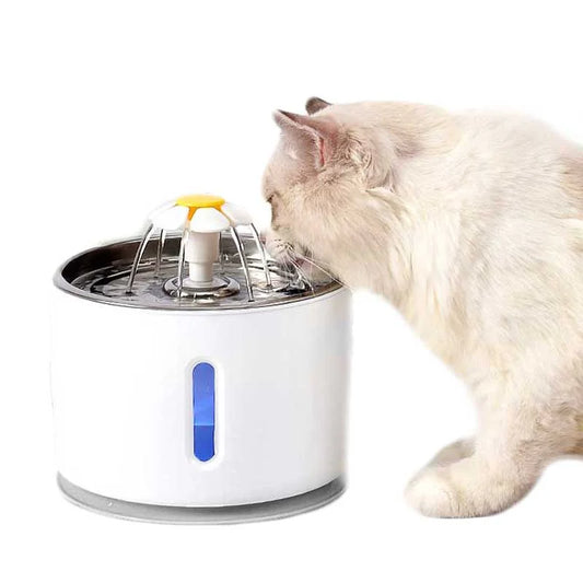 Cat Water Fountain