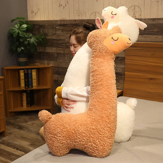 Cute Soft Llama-Alpaca Pillow