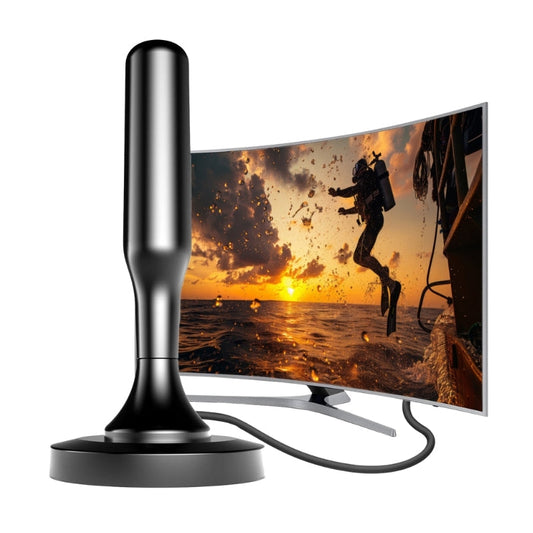 HDTV 4K Magnetic Digital Antenna