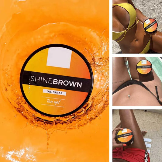 Intensive Tanning Cream