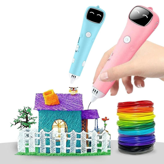 Kid 3D Printing Pen