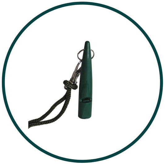 Pet Whistle with Lanyard