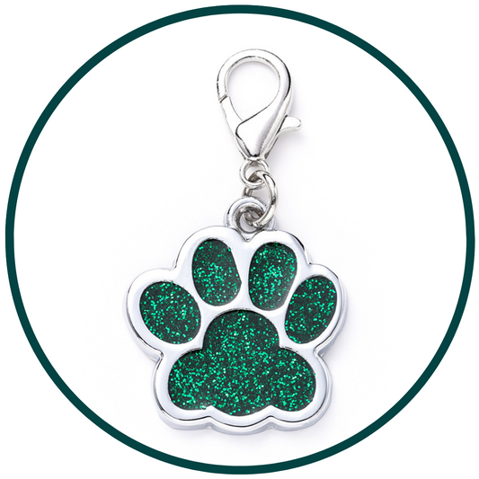 Paw Pendant Keychain